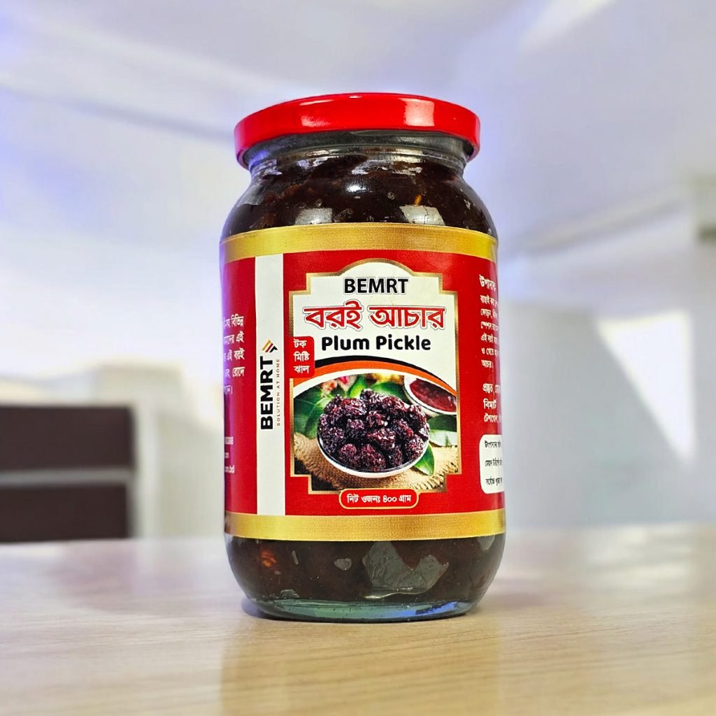 বরই আচার