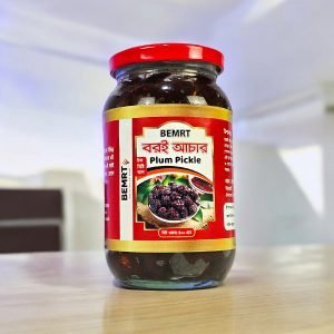 বরই আচার